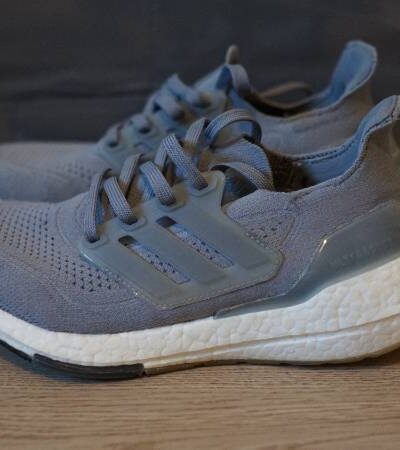 Adidas Ultraboost 22 - Women - Grey אדידס אולטראבוסט אפור